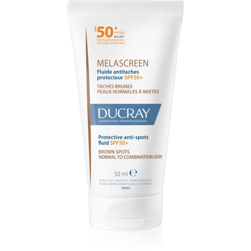 DUCRAY Melascreen Fluid przeciw przebawieniom SPF50+, 50ml  - >>> DARMOWA od 49zł 