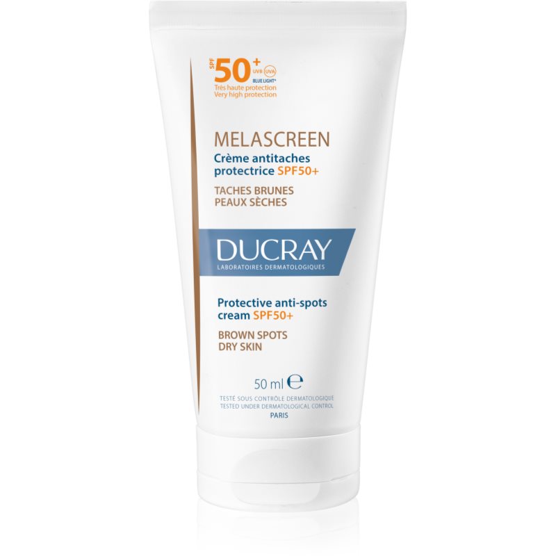 Ducray Melascreen krem ochronny przeciw przebarwieniom do skóry suchej 50 ml