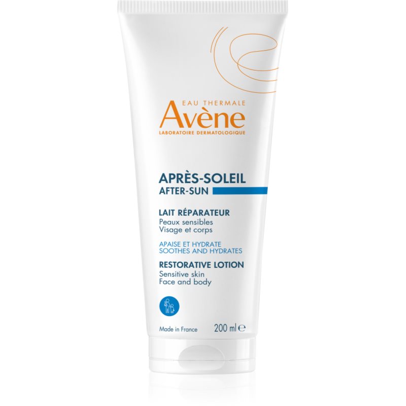 Avene Sun - Regenerujący balsam po opalaniu 200ml