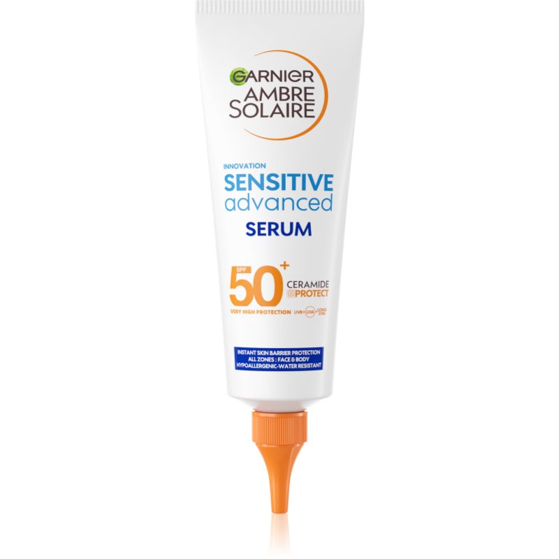 Garnier Preparat do opalania ciała 125 ml