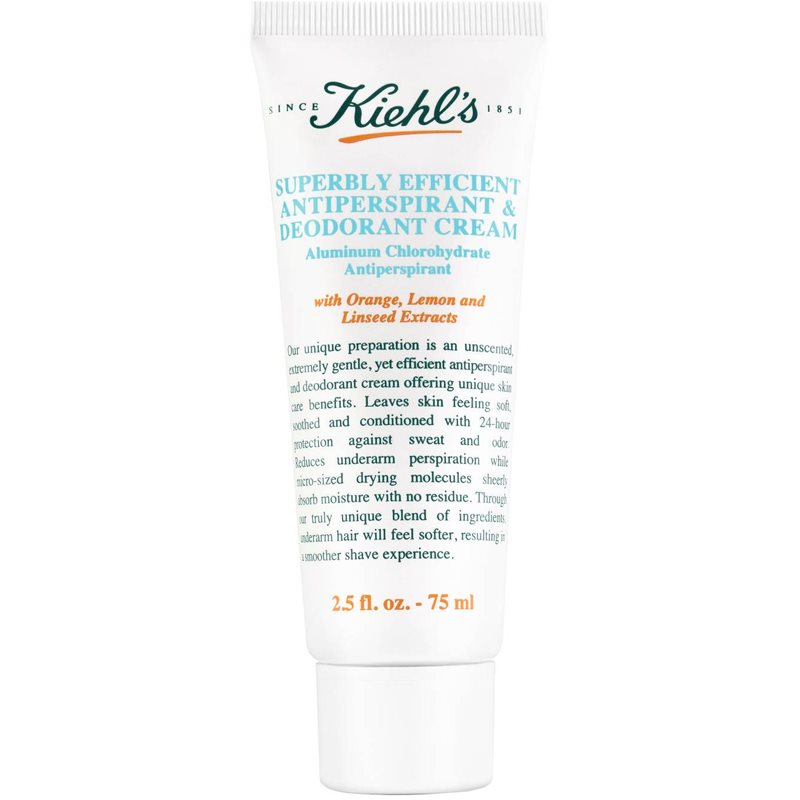 Kiehl's Kiehls Kiehls Superbly Efficient Anti-Perspirant and Deodorant Dezodorant w kremie 75ml