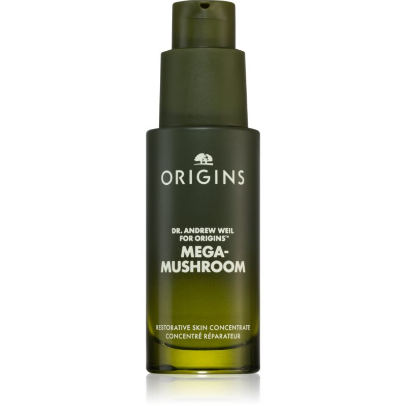 Origins Dr. Andrew Weil for Origins™ Mega-Mushroom Restorative Concentrate koncentrat regenerujący 30ml