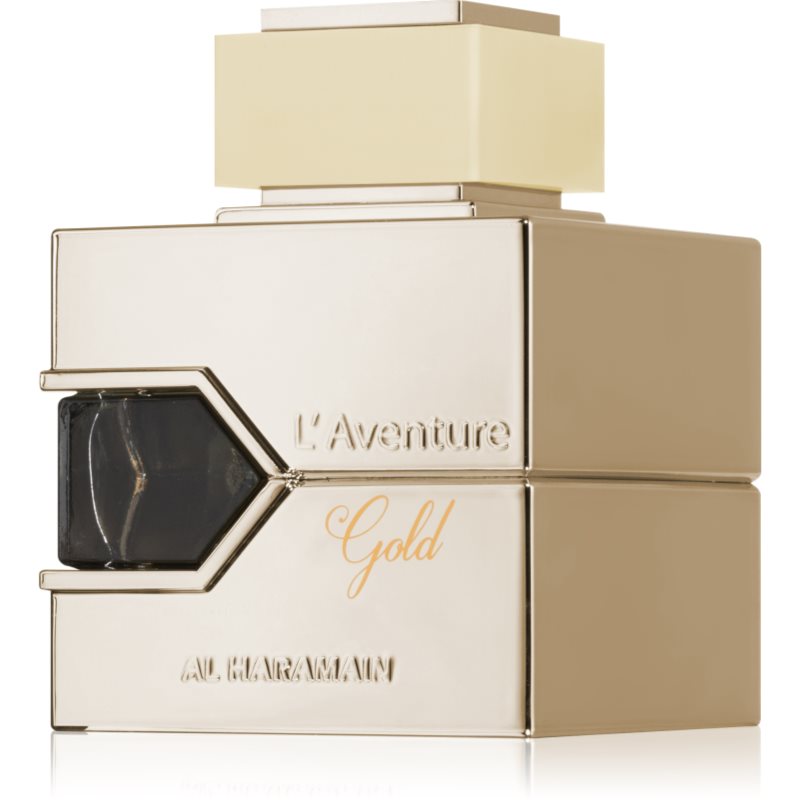 Al Haramain, L'aventure Gold, Woda perfumowana spray, 100 ml