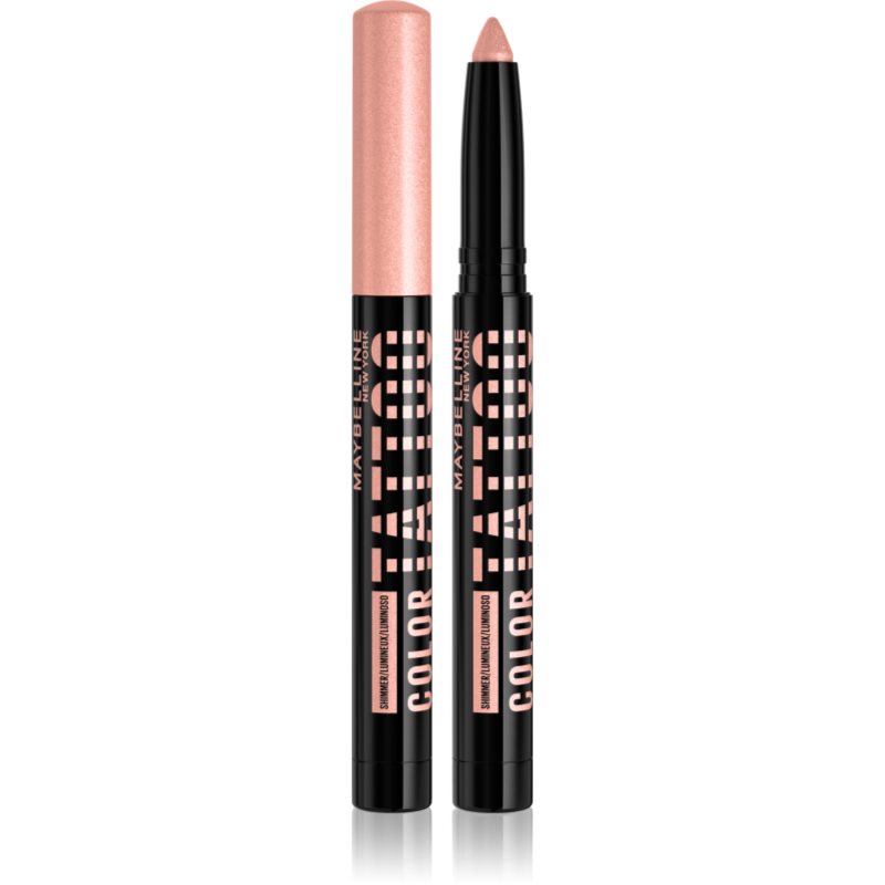 MAYBELLINE COLOR TATTOO 24H EYE STIX CIEŃ DO POWIEK 20 I AM INSPIRED 1,4G