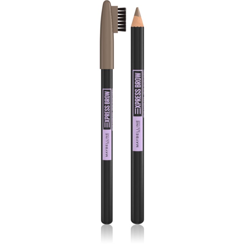 Maybelline Express Brow Shaping Pencil, kredka do Brwi 03 Soft Brown