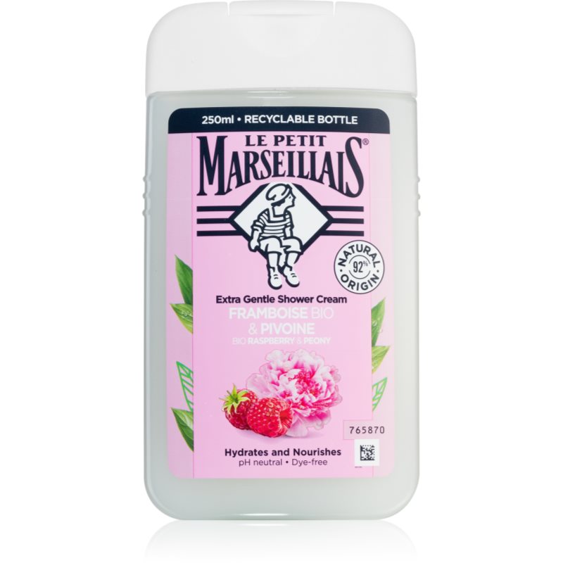 Le Petit Marseillais Raspberry&Peony