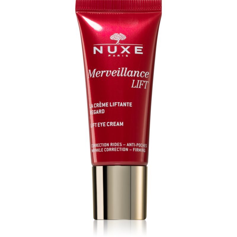 Nuxe Marveillance Lift - krem liftingujący pod oczy 15ml