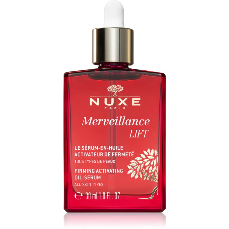 Nuxe Nuxe Marveillance Lift - olejowe serum liftingujące 30ml