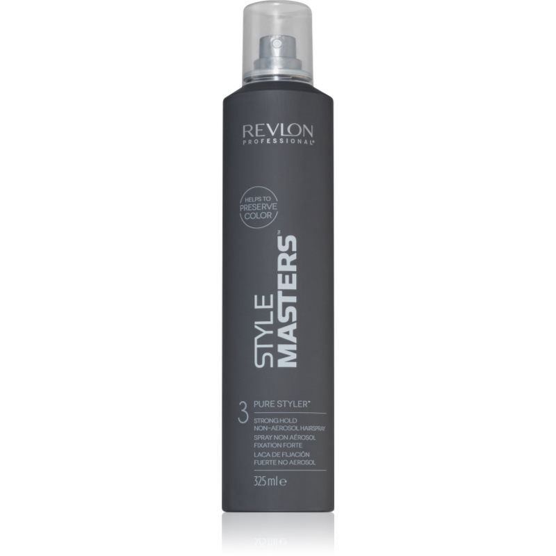 Revlon Style Masters PureStyler Strong Spray 325ml