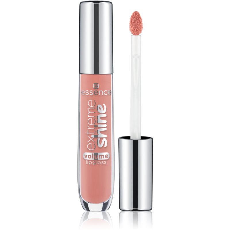 Essence - Extreme Shine Volume Lipgloss - Błyszczyk do ust - 5 ml - 11 - POWER OF NUDE