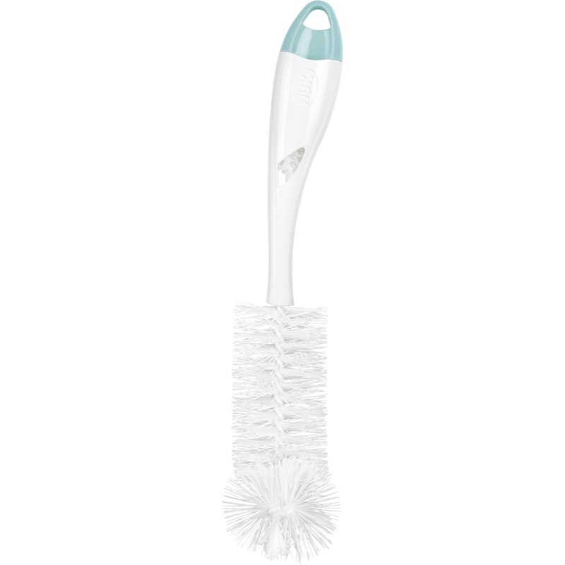 NUK Cleaning Brush szczotka do czyszczenia butelek 2 w 1 1 szt.