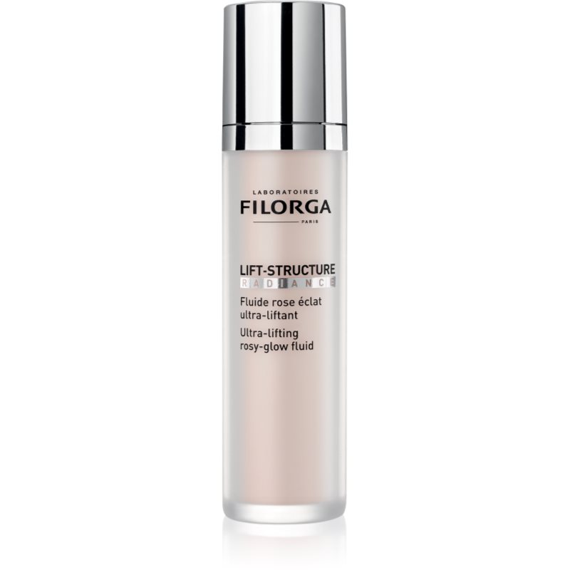 Lift-Structure Radiance - Ultra-liftingujący fluid o różanym blasku