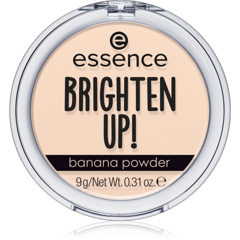 Essence Brighten Up! - Banana powder 20 9g
