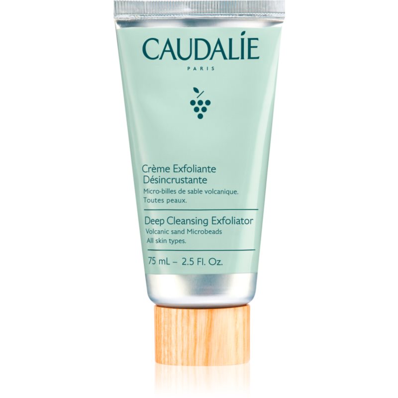 Caudalíe Cleaners & Toners Peeling Do Twarzy 75 ml
