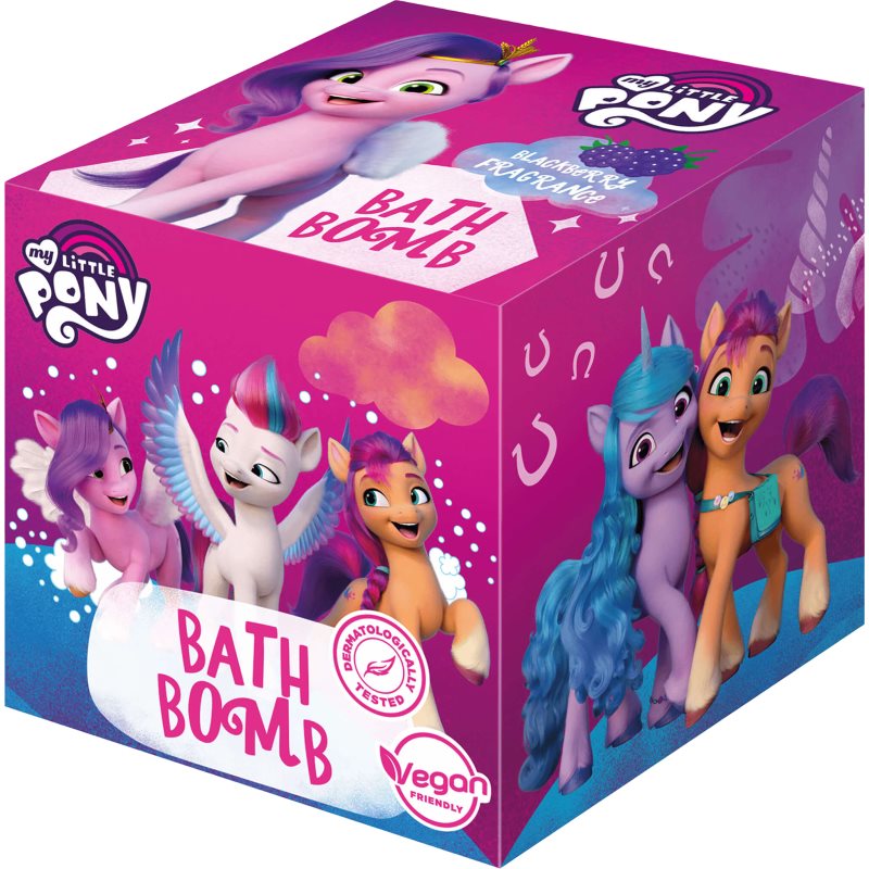 My Little Pony MUSUJĄCA KULA DO KĄPIELI 165.0 g