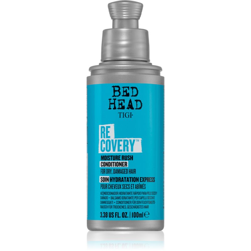 Tigi Bed Head Recovery Moisture Rush, odżywka do włosów, 100ml