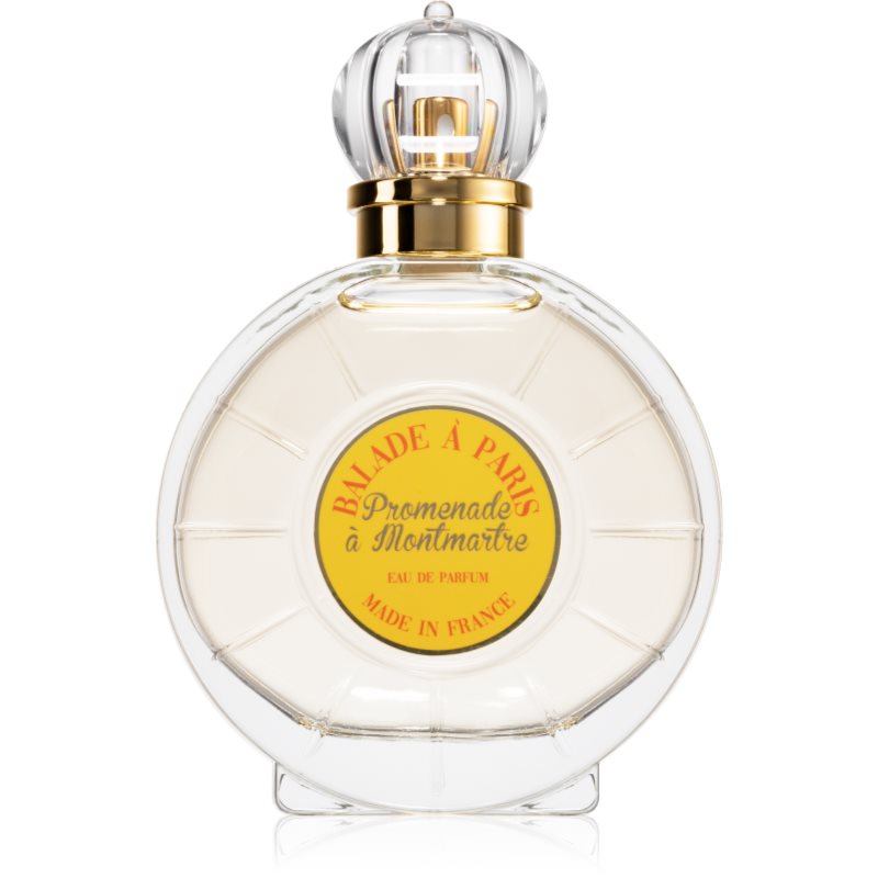Jeanne Arthes, Balade A Paris Promenade A Montmartre, Woda Perfumowana, 100ml