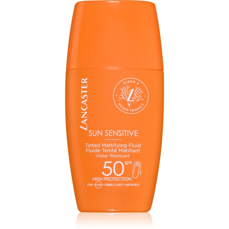 Lancaster Sensitive Ttd Fluid Spf50 30ml