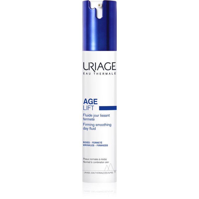 Uriage Age Lift Firming Smoothing Day Fluid wygładzający fluid ujędrniający na dzień 40ml