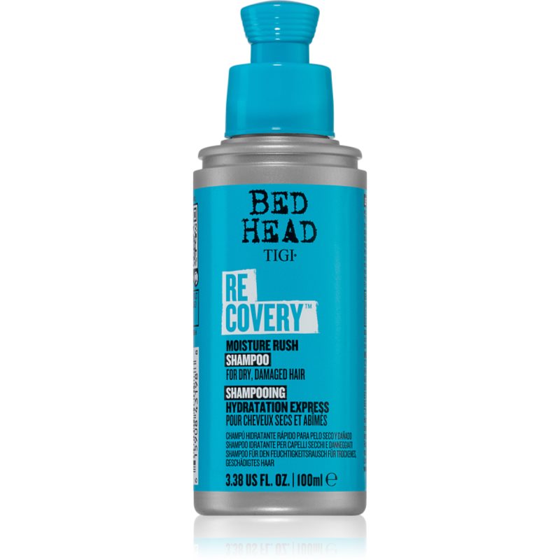 Tigi Bed Head Recovery szampon do włosów 100 ml