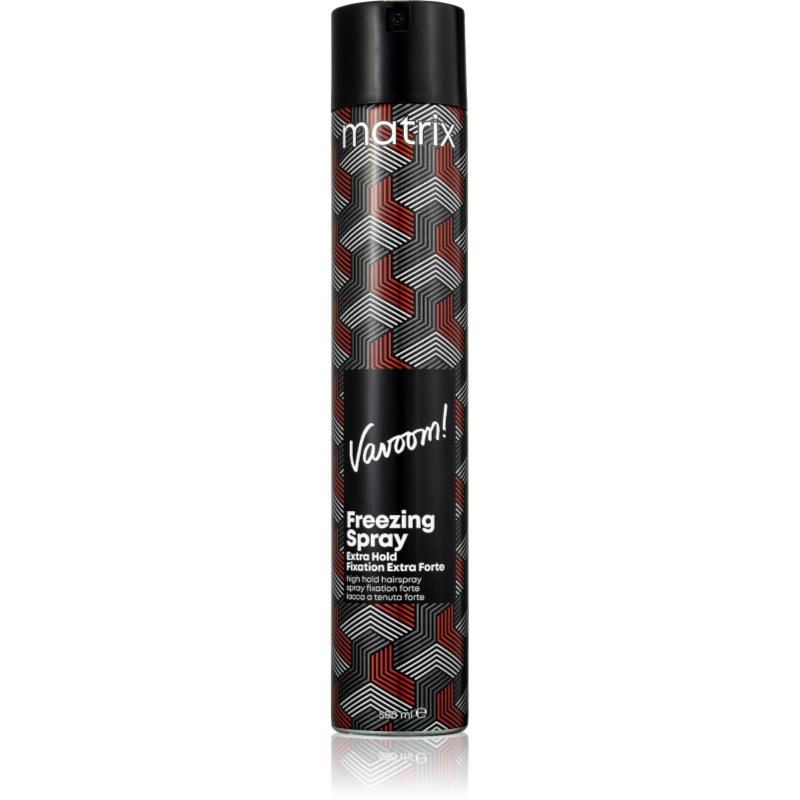 Matrix Vavoom Vavoom Freezing Spray Extra Hold Mocny lakier do włosów 500.0 ml