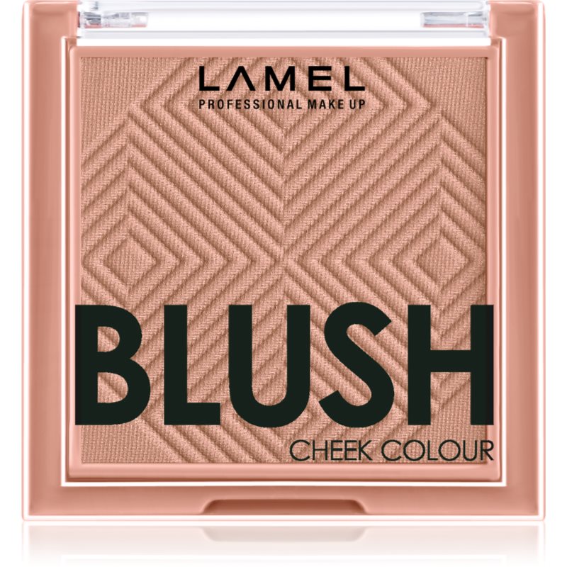 LAMEL OhMy Róż do policzków Blush Cheek Colour nr 404 3.8g