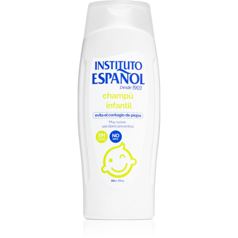 INSTITUTO ESPAOL Instituto Espaol  gotitas de Oro Shampoo 500 ML  Unisex 8411047137017