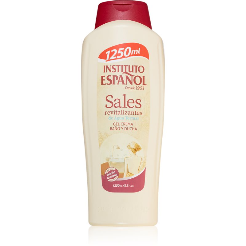 Instituto Espanol Sales Żel do kąpieli, 1250 ml