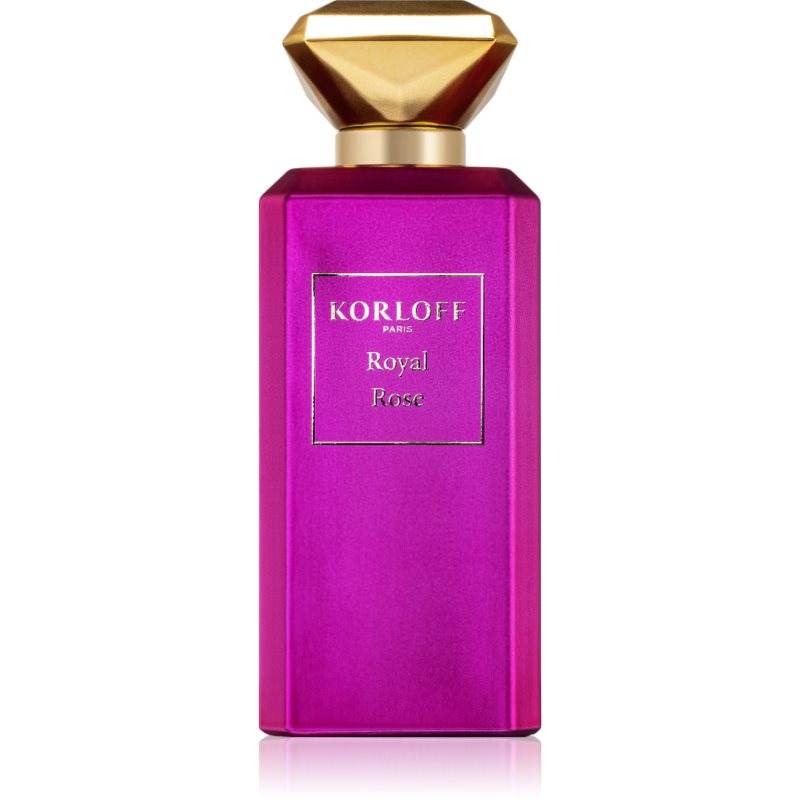 Korloff Paris, Royal Rose, Woda perfumowana, 88ml