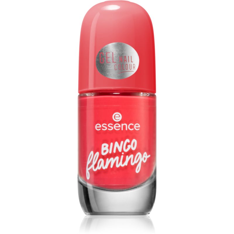 Essence gel nail colour Nr. 13 Bingo Flamingo 8.0 ml