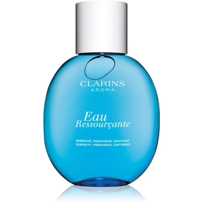 Clarins Eau Ressourcante Treatment Fragrance odświeżająca woda dla kobiet 50 ml