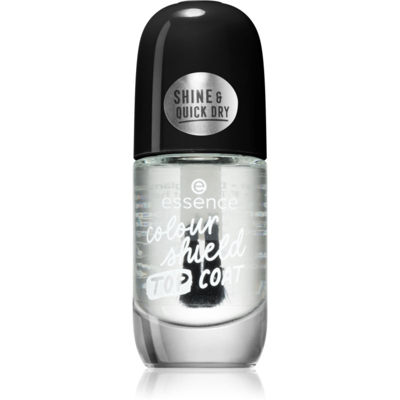Essence colour shield TOP COAT 8.0 ml