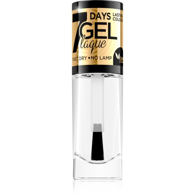 Eveline 7DAYS Gel Laque Lakier do paznokci 34 8ml