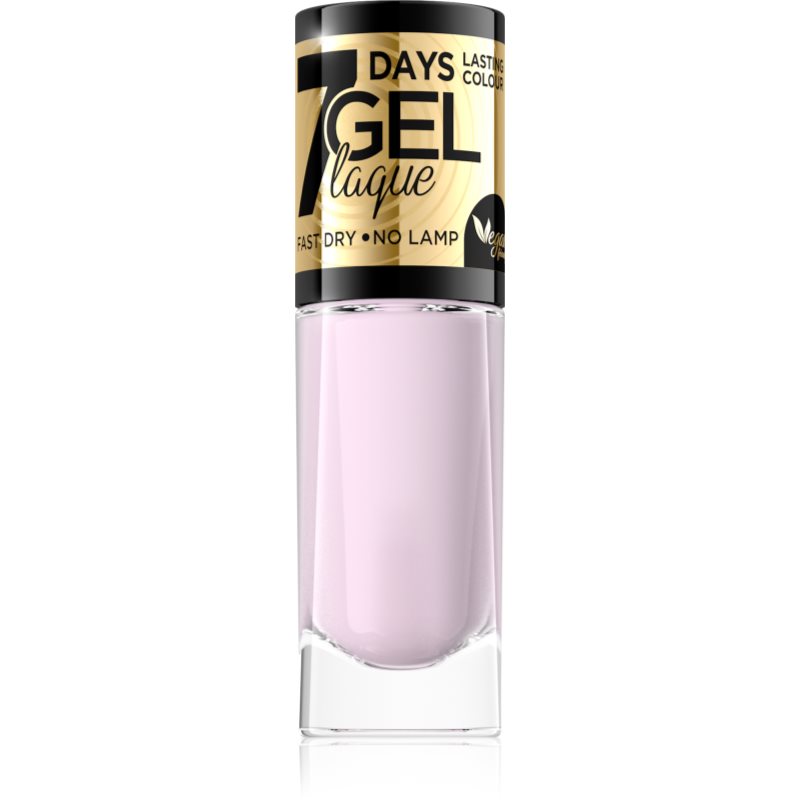 Eveline 7DAYS Gel Laque Lakier do paznokci 37 8ml