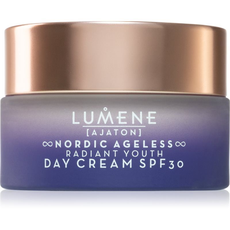Lumene Ajaton Krem odmładzająco- wygładzający na dzień SPF30 50ml