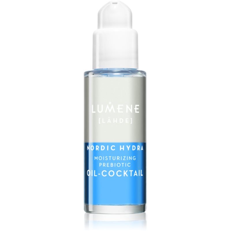 Lumene NORDIC HYDRA MOISTURIZING NAWILŻAJĄCY KOKTAJL PREBIOTYCZNY 30ML