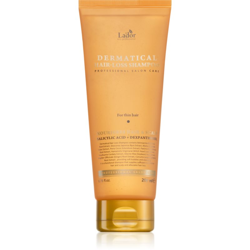 La'dor Dermatical Hair-Loss - Shampoo For Thin Hair 200ml