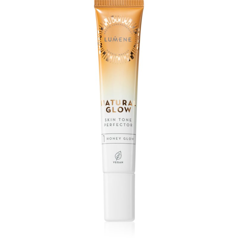 Lumene Natural Glow Skin Tone Perfector 1 Honey Glow (20ml)