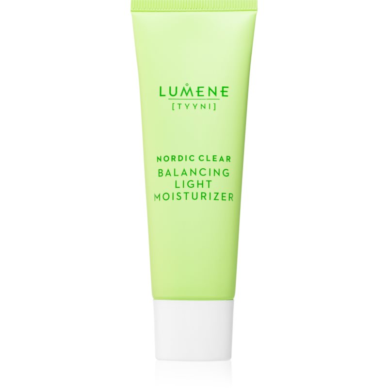 Lumene Nordic Clear Balancing Light Moisturizer (50ml)