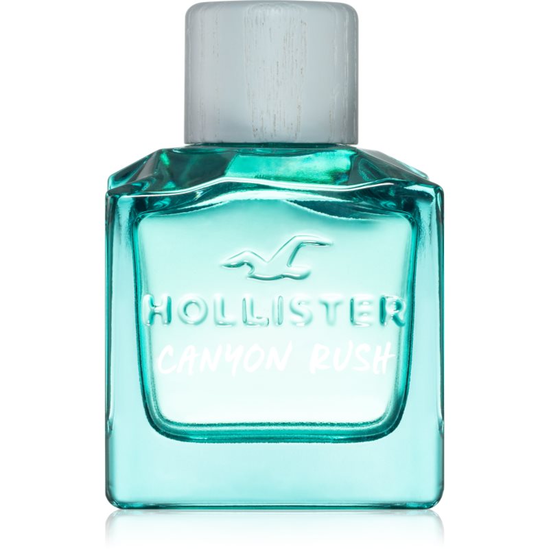 Hollister Canyon Rush woda toaletowa 100 ml