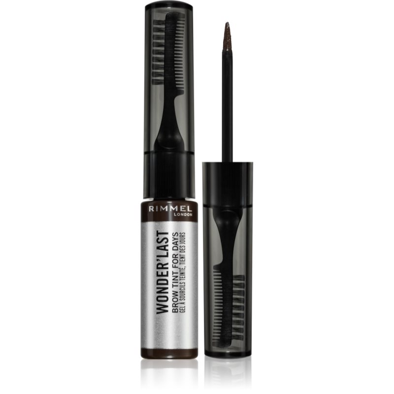 RIMMEL Trwały kolor brwi Wonder´last 4,5 ml Cień 004)