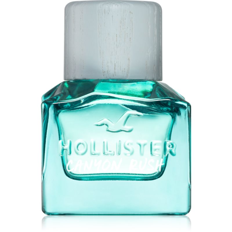 Hollister Canyon Rush woda toaletowa 30 ml dla mężczyzn