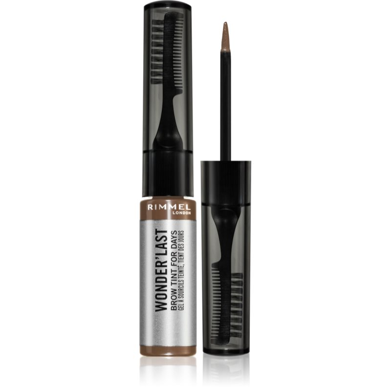 RIMMEL Wonder Last Brow Tint Tusz Do Brwi 002