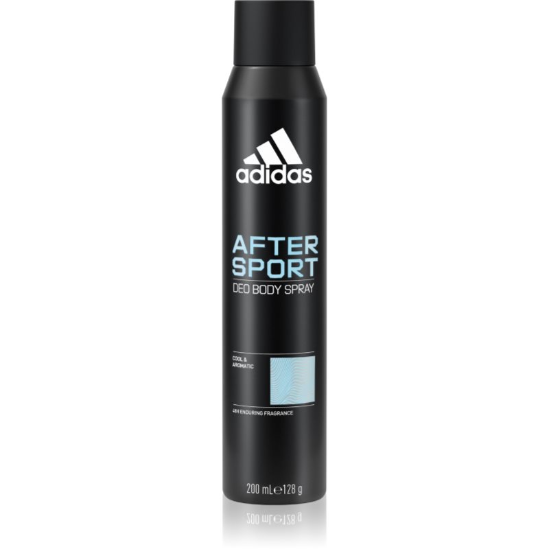 Adidas After Sport Dezodorant 150 Ml