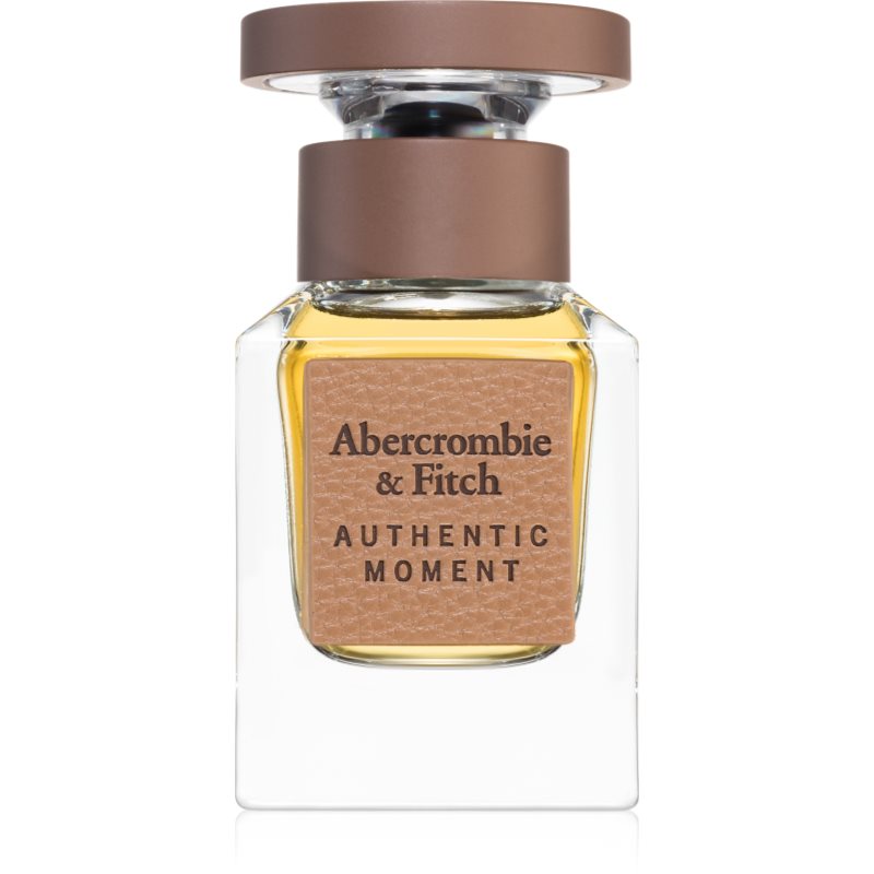 Abercrombie & Fitch Authentic Moment woda toaletowa 30 ml dla mężczyzn