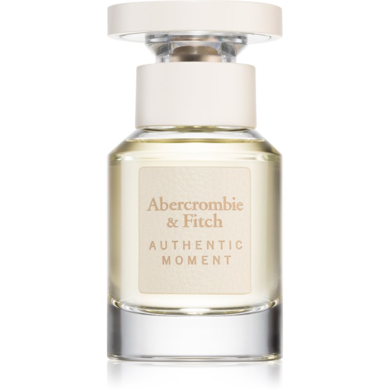 Abercrombie & Fitch Authentic Moment, Woda Perfumowana, 30ml