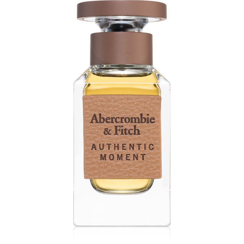 Abercrombie & Fitch Authentic Moment woda toaletowa 50ml dla Panów