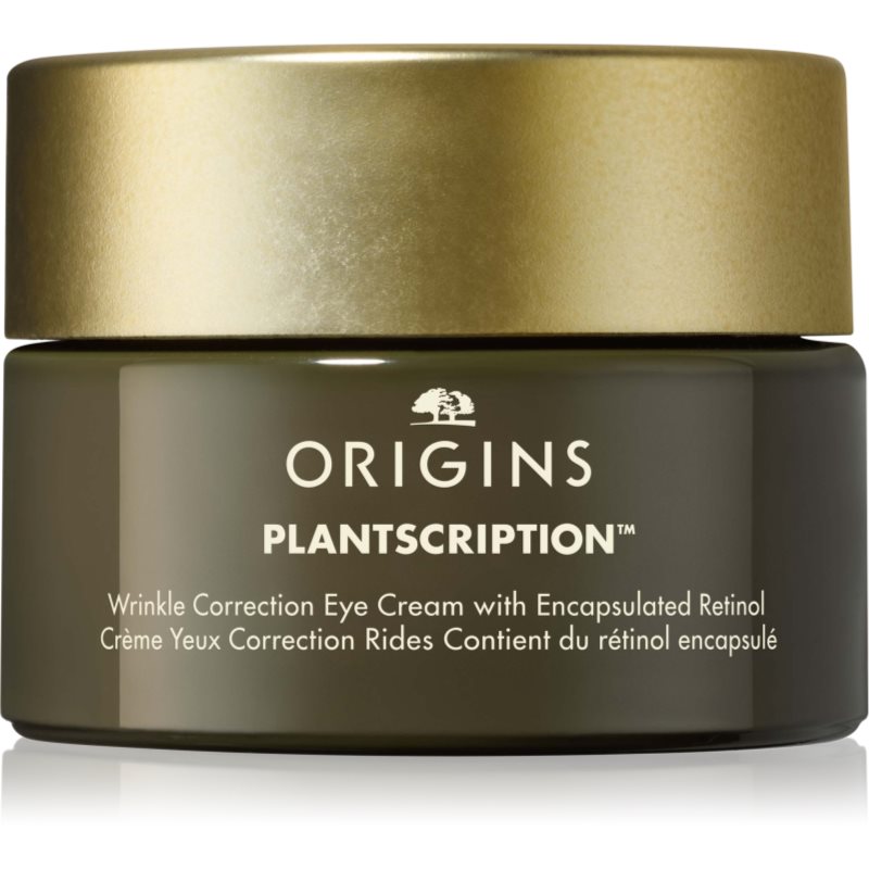 Plantscription™ Wrinkle Correction - Krem pod oczy z retinolem