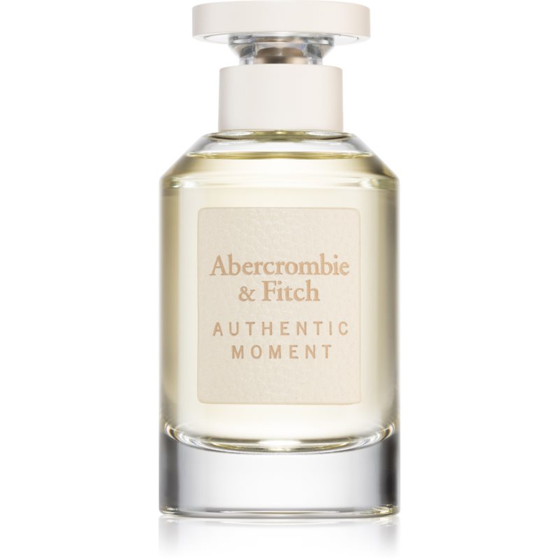 Abercrombie & Fitch, Authentic Moment, Woda Perfumowana, 100ml