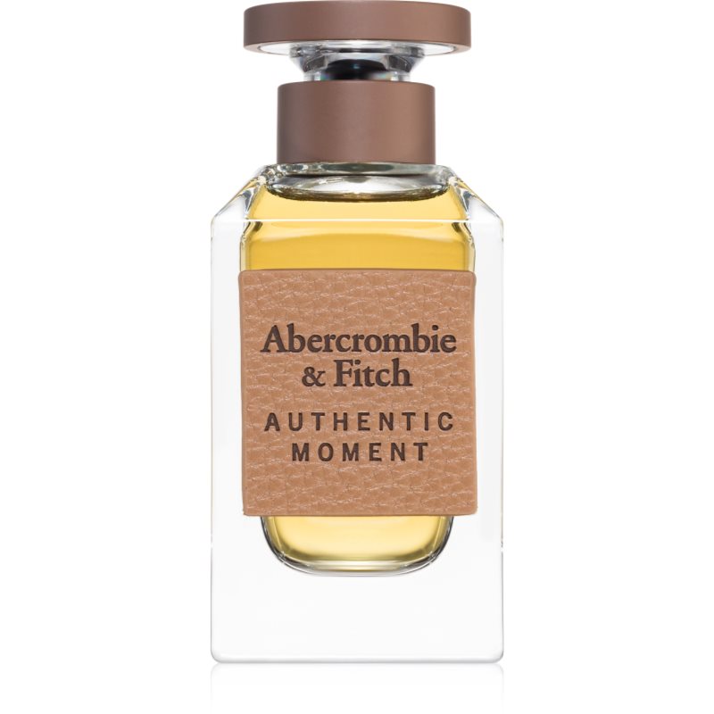 Abercrombie & Fitch Authentic Moment woda toaletowa 100ml dla Panów